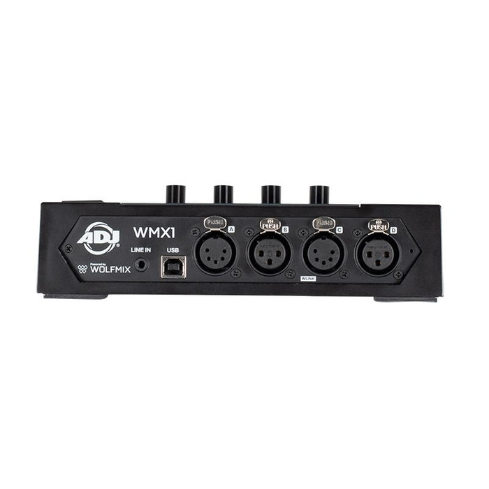 ADJ WMX1 Standalone DMX Lighting Controller - New