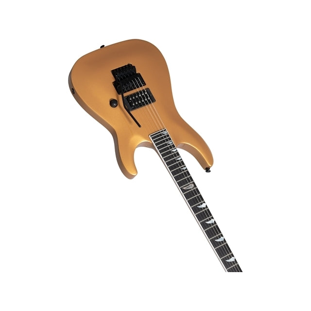 Kramer SM-1 H Electric Guitar - Buzzsaw Gold