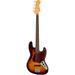 Fender American Professional II Fretless Jazz Bass, Rosewood Fingerboard - 3-Color Sunburst