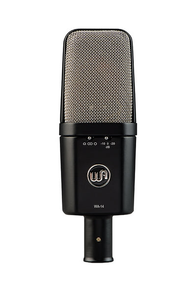 Warm Audio WA-14 Large Diaphragm Condenser Microphone