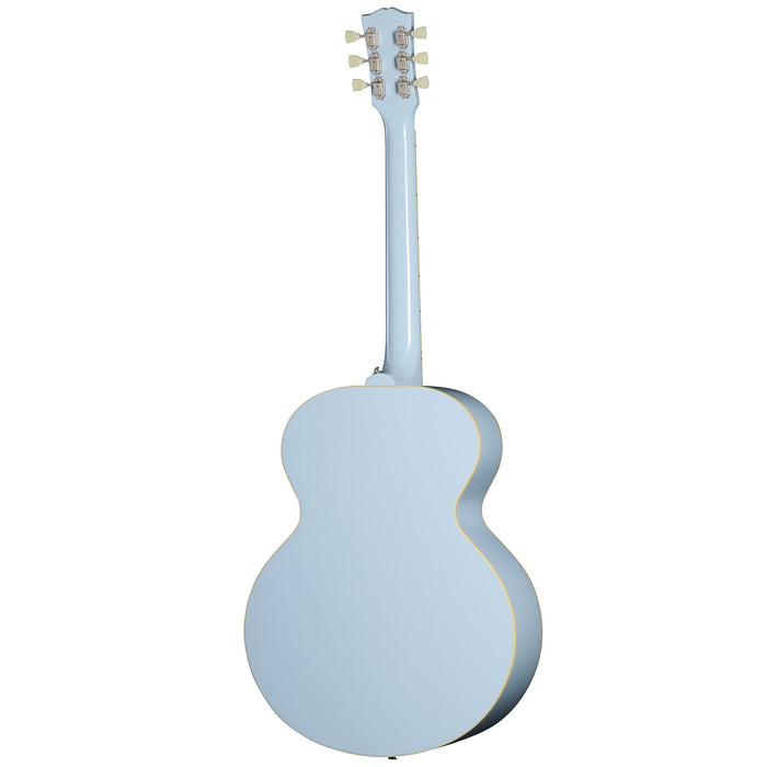 Epiphone J-180 LS Acoustic Electric Guitar - Frost Blue