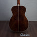 Martin Custom 00-28 Grand Concert Wild Grain Acoustic Electric Guitar - CHUCKSCLUSIVE - #M2741673