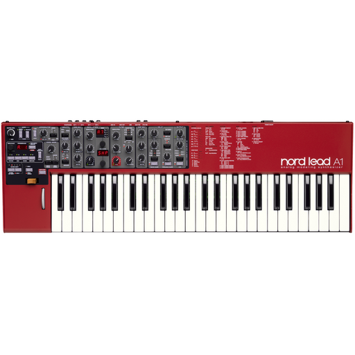 Nord Lead A1 Analog Modeling Synthesizer