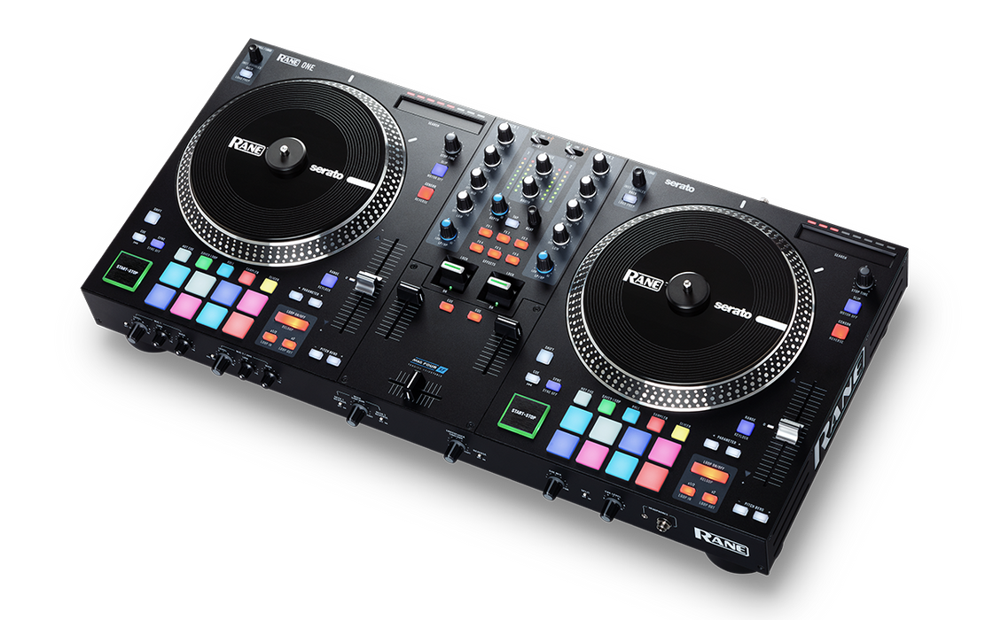 Rane One 2-Channel DJ Controller