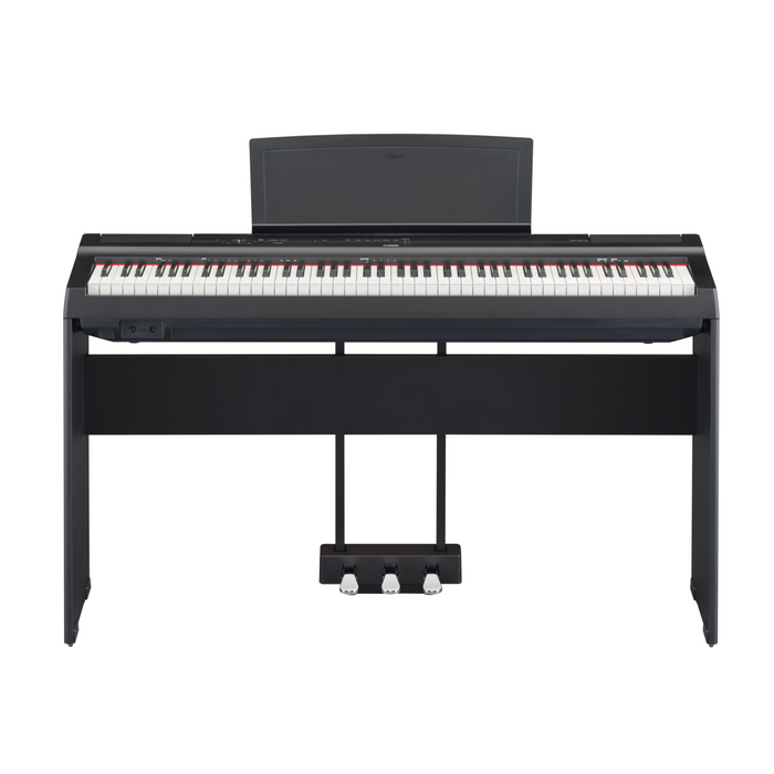 Yamaha P-125A Portable Digital Piano - Black