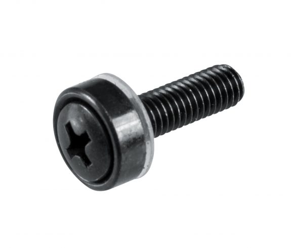 Rackworks GRW-SCRW100 Rack Screws - 100 Pack