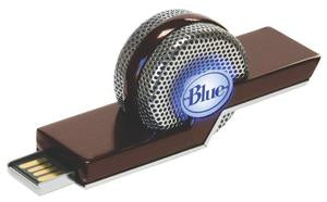 Blue Microphones TIKI USB Noise-Cancelling Microphone