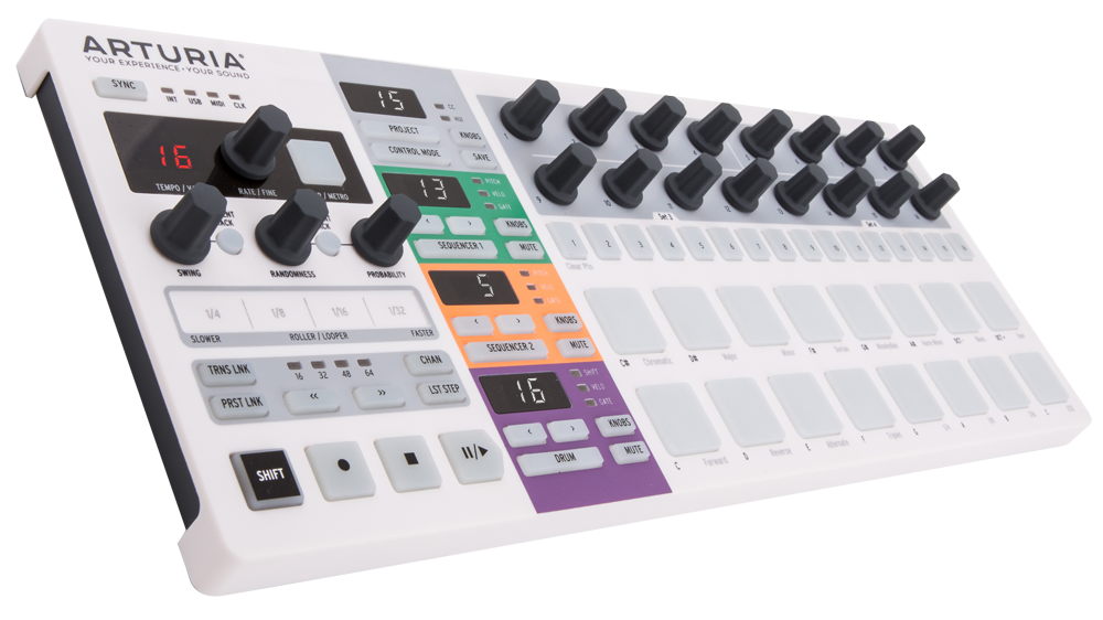 Arturia BeatStep Pro Controller