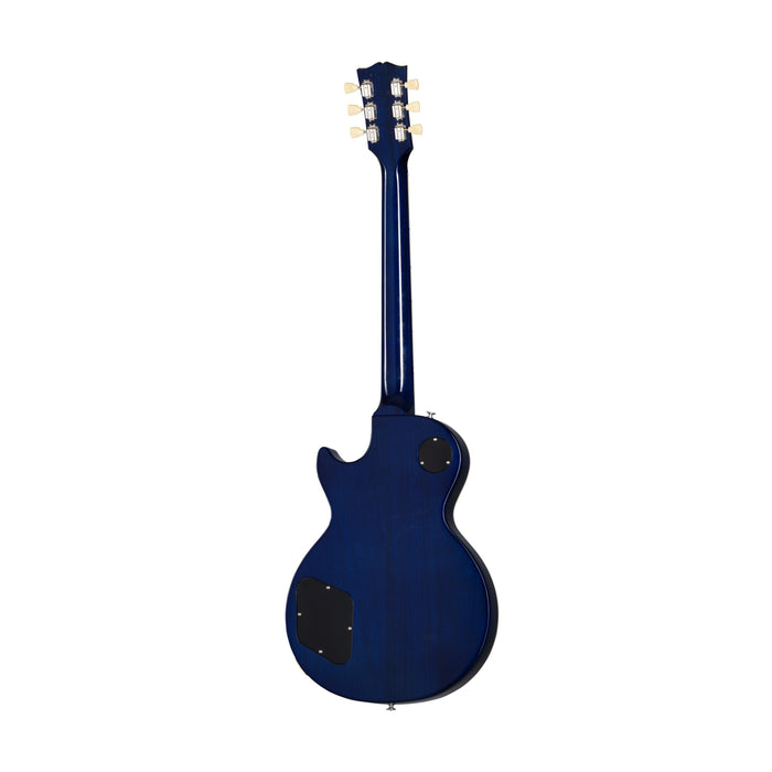 Gibson Les Paul Standard '50s Figured Top Electric Guitar - Blueberry Burst