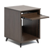 Gator Frameworks Elite Furniture Series 10U Studio Rack Table - Dark Walnut