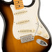 Fender American Vintage II 1957 Stratocaster Electric Guitar - Maple Fingerboard, 2-Color Sunburst