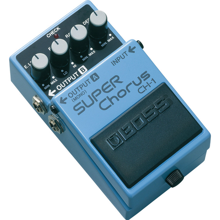 Boss CH-1 Super Chorus Pedal