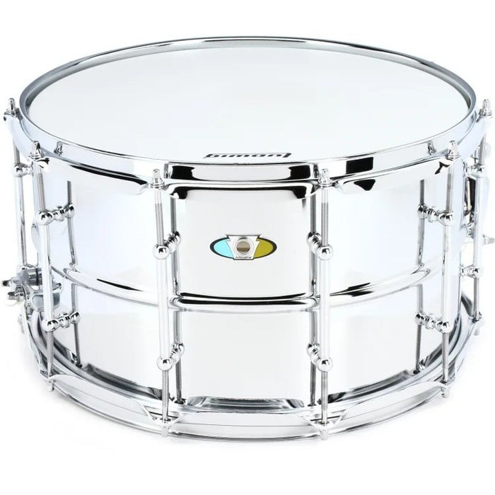 Ludwig 8 x 14-Inch Supralite Snare Drum - Preorder
