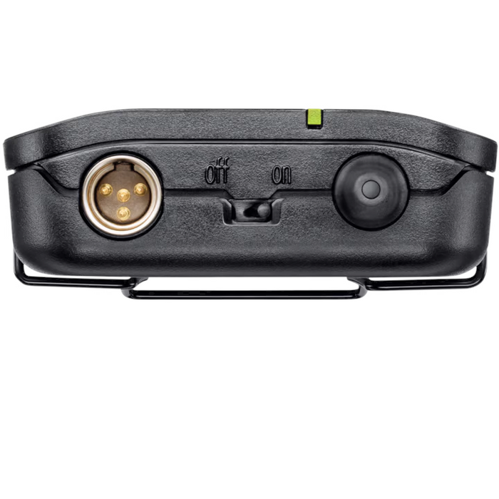 Shure BLX14/CVL Lavalier Wireless Presenter System - H11 Band