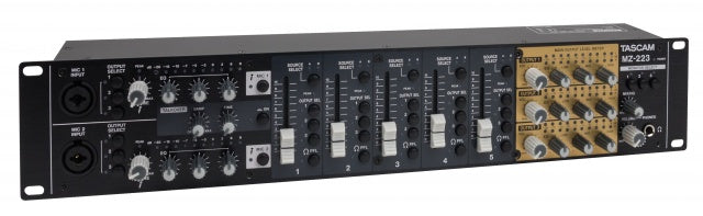 Tascam MZ-223 Industrial Grade Zone Mixer