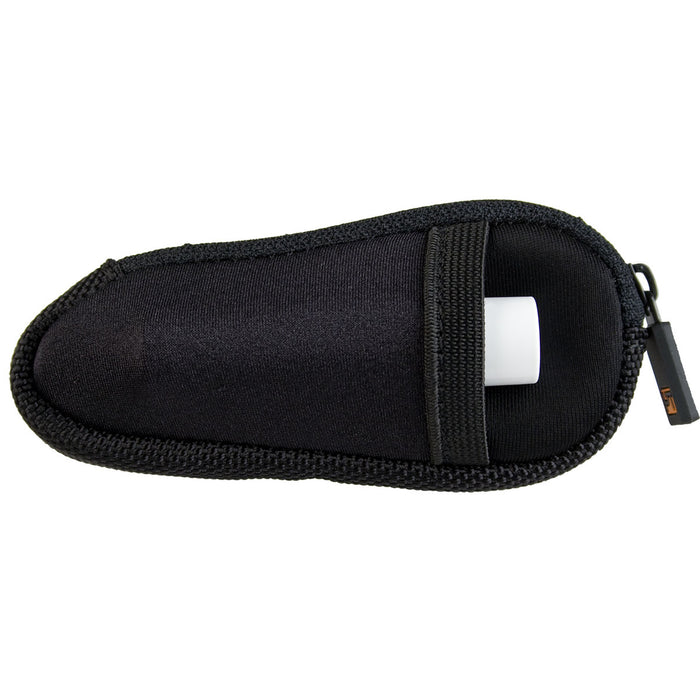 Protec Neoprene Single Trumpet Mouthpiece Pouch - Black