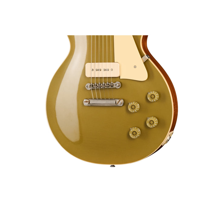 Gibson Custom 1955 NAMM Show Commemorative Edition Les Paul Electric Guitar - Nugget Gold - Preorder