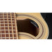 Warwick RockBass Alien Standard 5-String Acoustic Electric Bass Guitar - Natural Transparent Satin