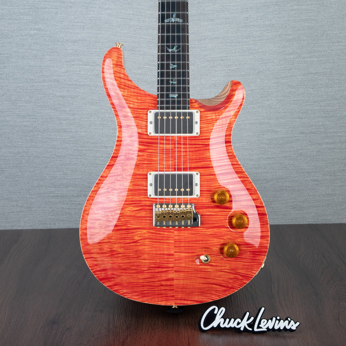 PRS Wood Library DGT Electric Guitar - Private Stock Salmon Finish - CHUCKSCLUSIVE - #240385592