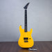 Charvel Custom Shop San Dimas 1H Masterbuilt by “Big” Rob Knowles - Taxi Cab Yellow - #RK0077