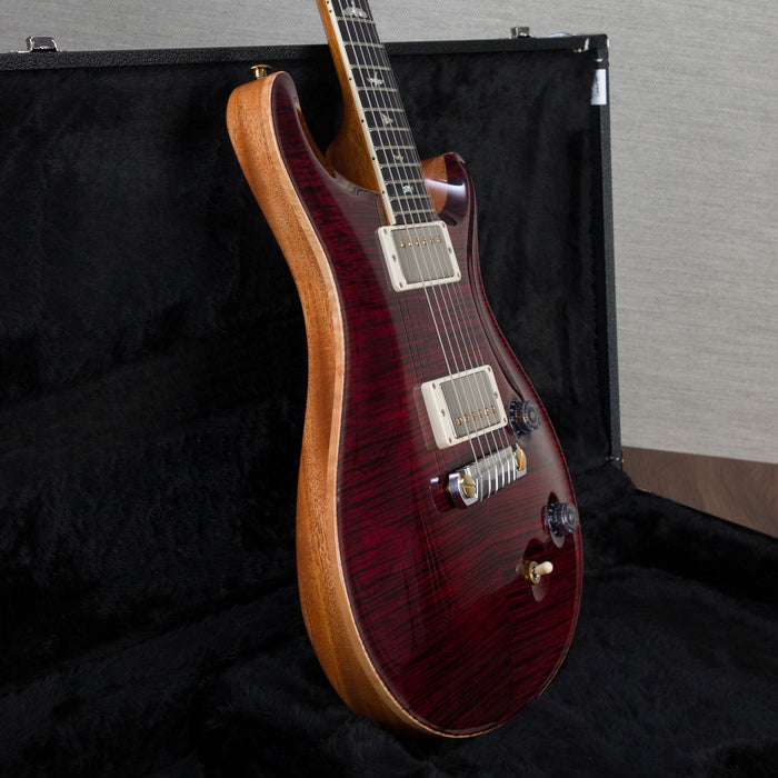 PRS McCarty 10-Top Electric Guitar - Red Tiger