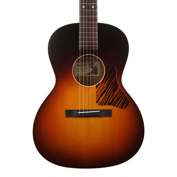 Waterloo WL-14 Ladder Braced Acoustic Guitar - Vintage Sunburst - New