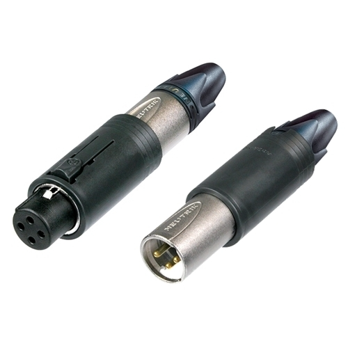 Neutrik NC3FM-C Cable End ConvertCON Unisex Female/Male