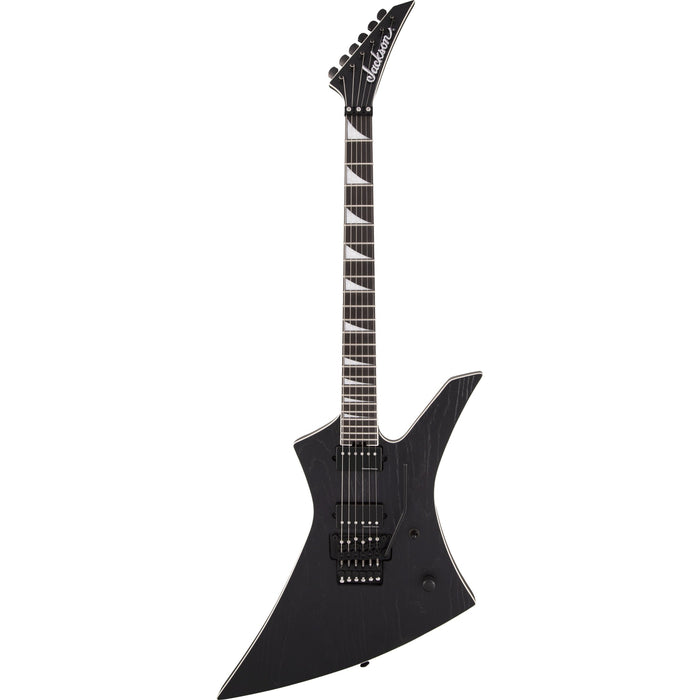 Jackson Pro Series Jeff Loomis Kelly Ash Signature Electric Guitar - Black - New