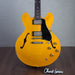 Gibson Custom Shop Murphy Lab 1958 ES-335 Reissue Semi-Hollowbody Electric Guitar - Heavy Aged Dirty Blonde - #A840115