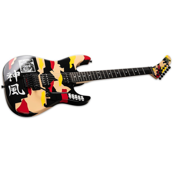 ESP Kamikaze-1 George Lynch Signature Electric Guitar - Preorder