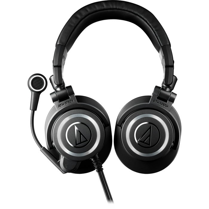 Audio-Technica ATH-M50XSTS StreamSet Streaming Headset Microphone - XLR