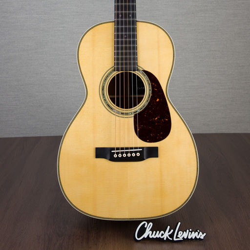 Martin Custom Shop 0-12 Swiss Spruce/Cocobolo Acoustic Guitar - CHUCKSCLUSIVE - #M2698049