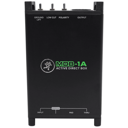 Mackie MDB-1A Active Direct Box