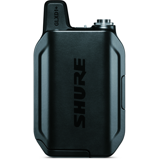 Shure GLXD1+ Dual Band Bodypack Transmitter