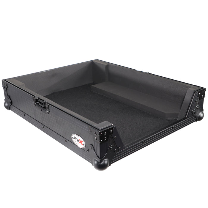 ProX XS-DJMV10A9BL ATA Style Flight Road Case for Pioneer DJM-A9 DJM V10 DJ Mixer