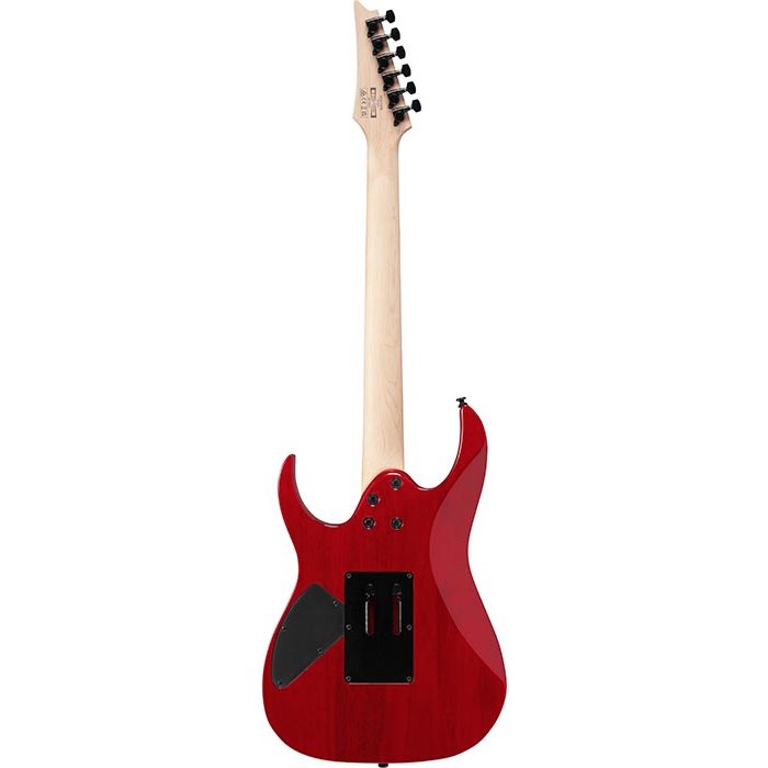 Ibanez RG470PB Electric Guitar - Red Eclipse Burst