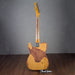 Fender Custom Shop '50s Pine Esquire Super Heavy Relic LTD Aged Nocaster Blonde