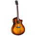 Breedlove ECO Pursuit Exotic S Concerto CE Acoustic Guitar - Tiger's Eye, Myrtlewood - New