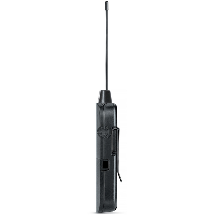 Shure P3R Wireless Bodypack Receiver - G20 Band