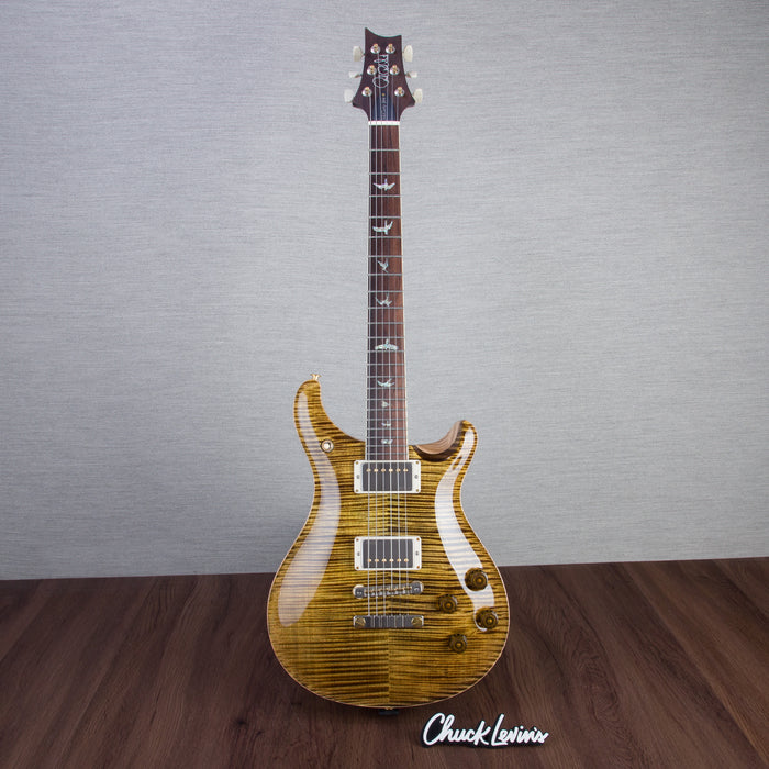 PRS Wood Library McCarty 594 Electric Guitar - Private Stock Dirty Blonde Finish - CHUCKSCLUSIVE - #240381391