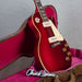 Gibson Custom Shop Murphy Lab 1954 Les Paul Standard Electric Guitar - Heavy Aged Candy Red - #42543