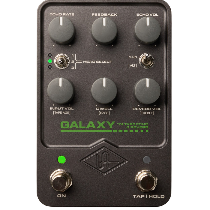 Universal Audio Galaxy '74 Tape Echo & Reverb Pedal