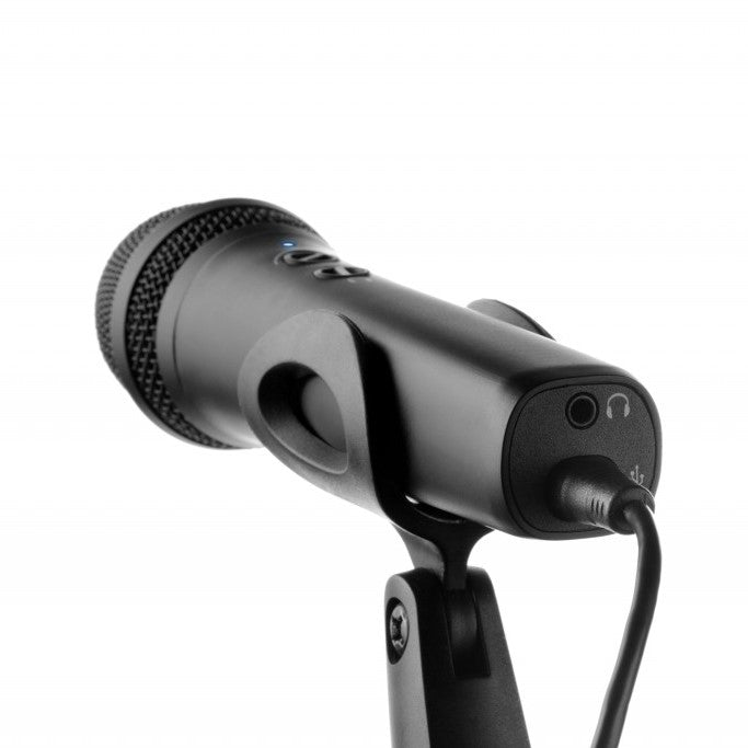 IK Multimedia iRig Mic HD 2 - Mobile Digital Condenser Microphone