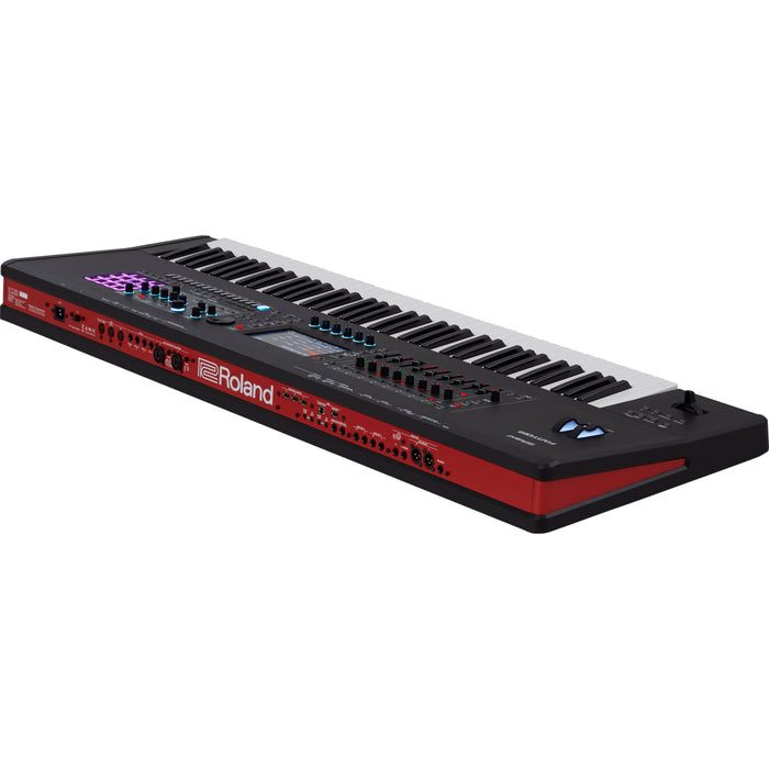 Roland Fantom-7 76-Key Synthesizer Workstation - New