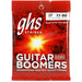 GHS GBM Boomers Electric Guitar Strings - Medium (011-050)