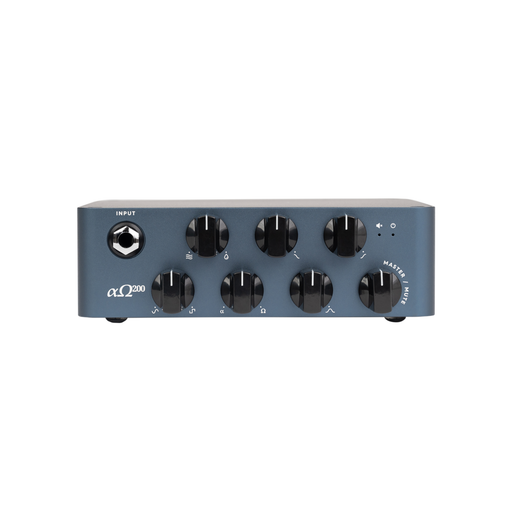 Darkglass AO200 Alpha Omega 200-Watt Bass Amp Head - New