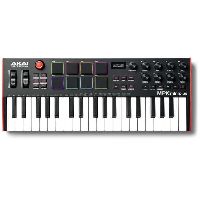 Akai MPK Mini Plus 37-Key Compact Keyboard