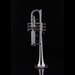 Schagerl "1961" C Trumpet - Silver Plated, Yellow Brass Bell