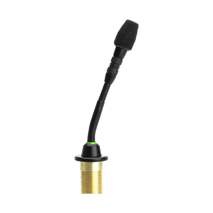 Shure MX405RLP/N 5-Inch Gooseneck Microphone