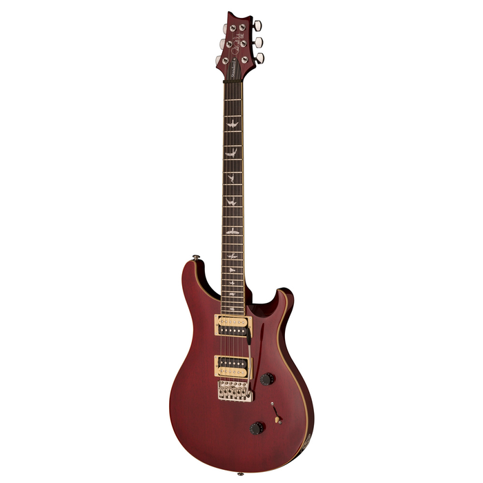 PRS 2021 SE Standard 24 Electric Guitar - Vintage Cherry - New